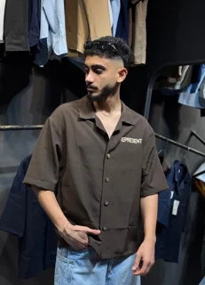 پیراهن آستین کوتاه represent