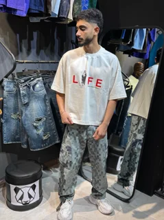 تیشرت LIFE