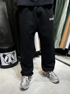 شلوار بگ ( جاگر ) پنبه گلکسی balenciaga
