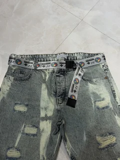 کمربند چاپی unisex