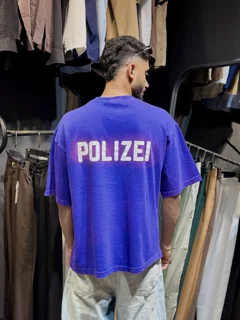 تیشرت سنگشور polizei